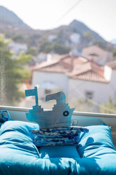 Appartamento Iolis Loft Hydra Esterno foto