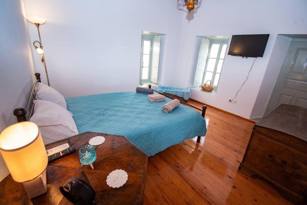 Appartamento Iolis Loft Hydra Esterno foto