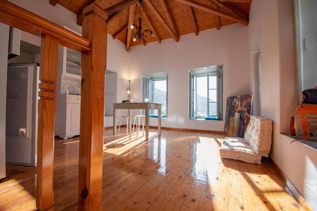Appartamento Iolis Loft Hydra Esterno foto