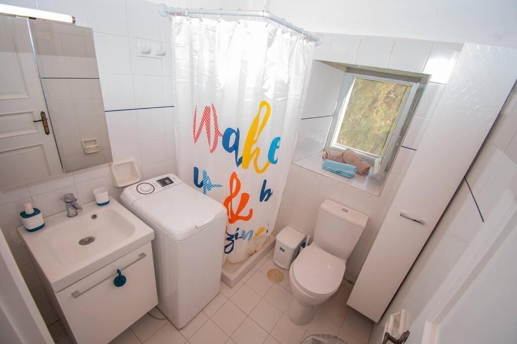 Appartamento Iolis Loft Hydra Esterno foto
