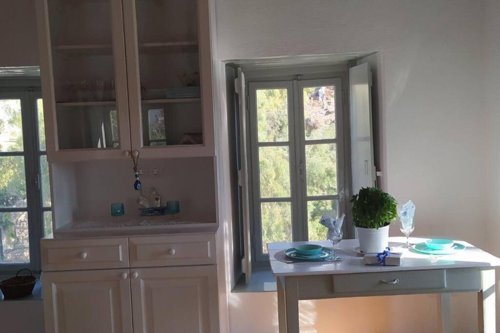 Appartamento Iolis Loft Hydra Esterno foto