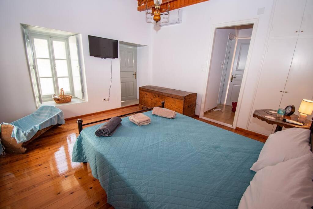Appartamento Iolis Loft Hydra Esterno foto