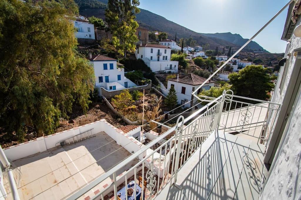 Appartamento Iolis Loft Hydra Esterno foto