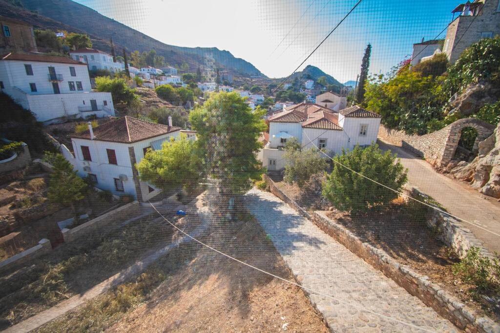 Appartamento Iolis Loft Hydra Esterno foto