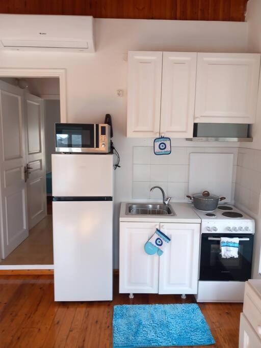 Appartamento Iolis Loft Hydra Esterno foto