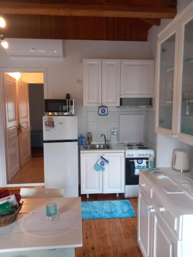 Appartamento Iolis Loft Hydra Esterno foto