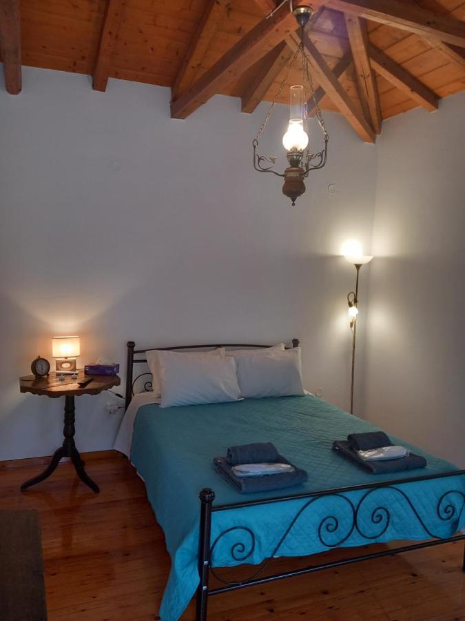 Appartamento Iolis Loft Hydra Esterno foto