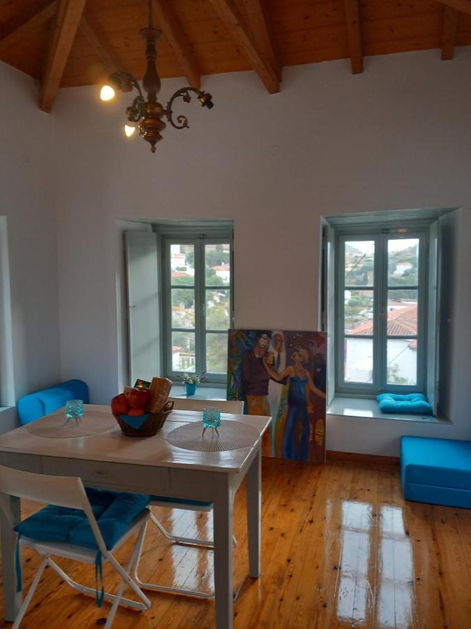 Appartamento Iolis Loft Hydra Esterno foto
