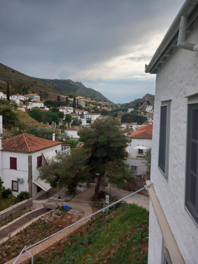 Appartamento Iolis Loft Hydra Esterno foto