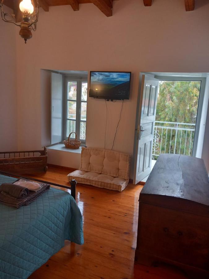 Appartamento Iolis Loft Hydra Esterno foto